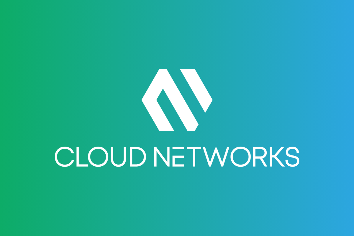 CloudNetworks has completely revamped its website with a new CI